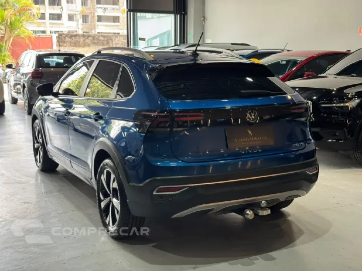 NIVUS 1.0 200 TSI TOTAL FLEX HIGHLINE AUTOMÁTICO