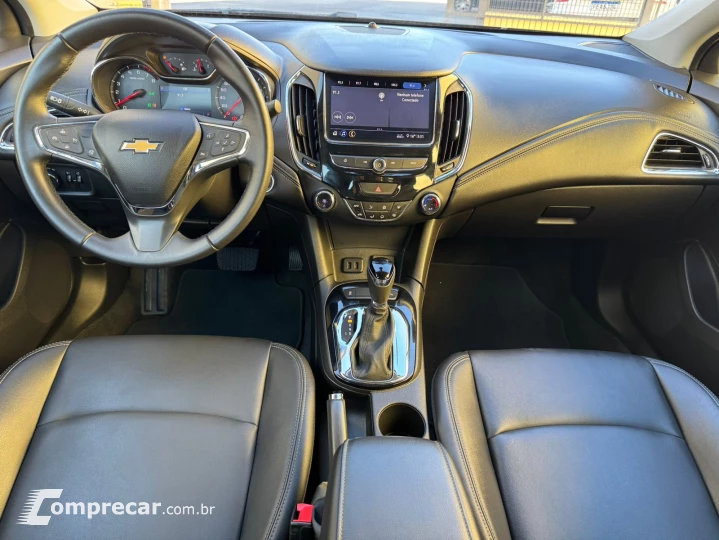 CRUZE 1.4 Turbo LTZ 16V