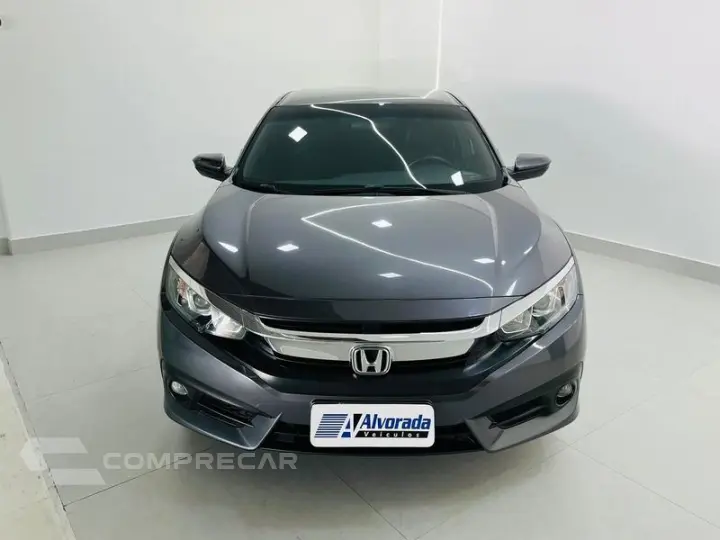 CIVIC EX CVT