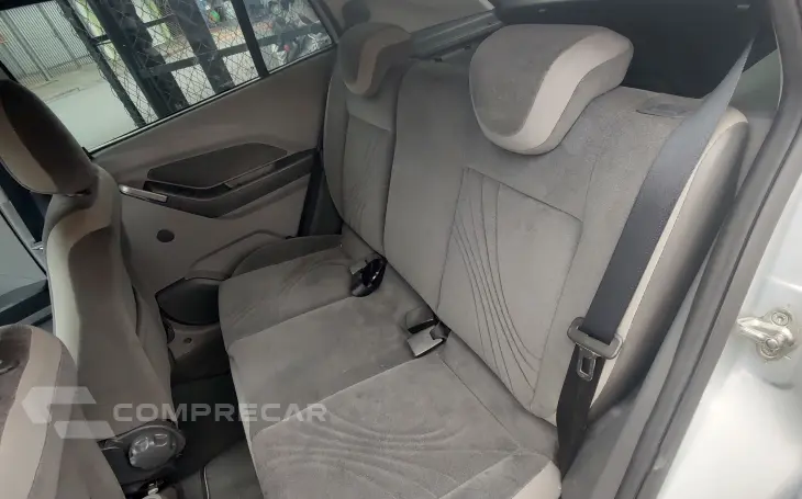 AGILE 1.4 MPFI LTZ 8V