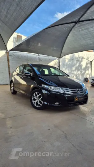 CITY 1.5 EX Sedan 16V