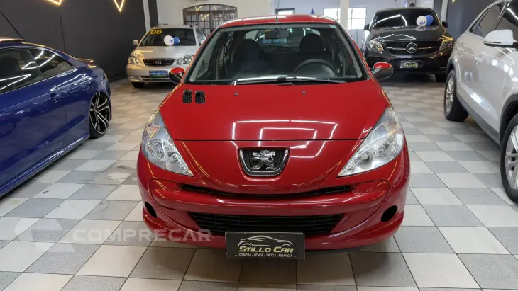 207 1.4 XR Sport 8V
