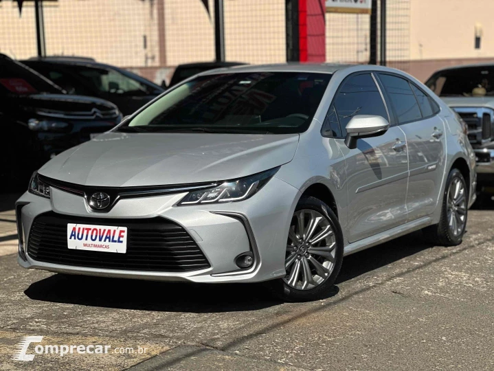 COROLLA 2.0 VVT-IE FLEX XEI DIRECT SHIFT