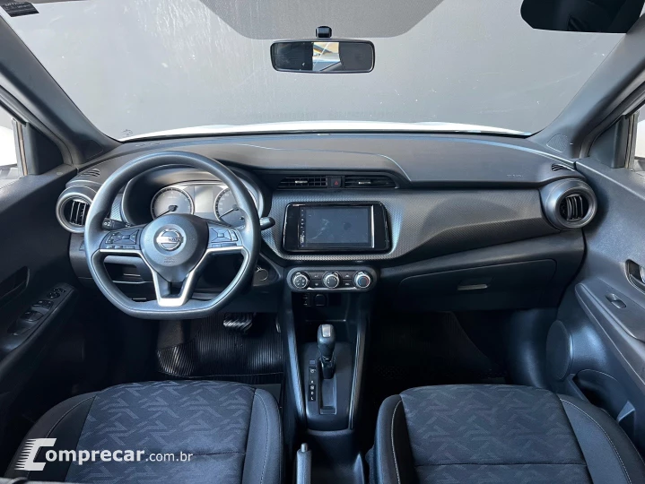 KICKS 1.6 16V FLEXSTART ACTIVE XTRONIC