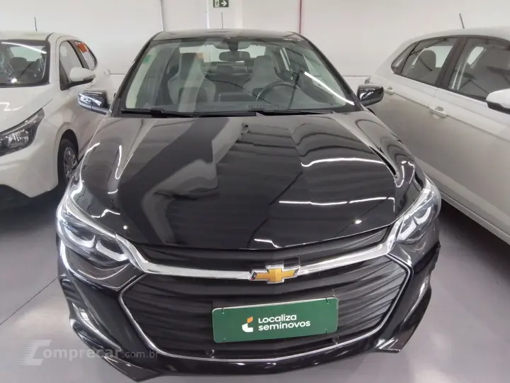 ONIX 1.0 TURBO FLEX PLUS PREMIER AUTOMÁTICO