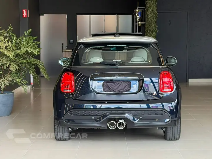 COOPER 2.0 16V Twinpower S TOP