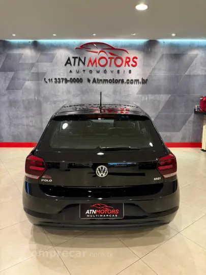 Polo Hatch 1.6 4P MSI FLEX