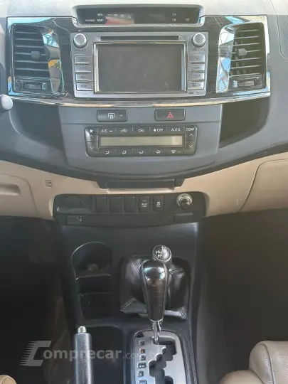 HILUX SW4 3.0 SRV 4X4 7 Lugares 16V Turbo Intercooler