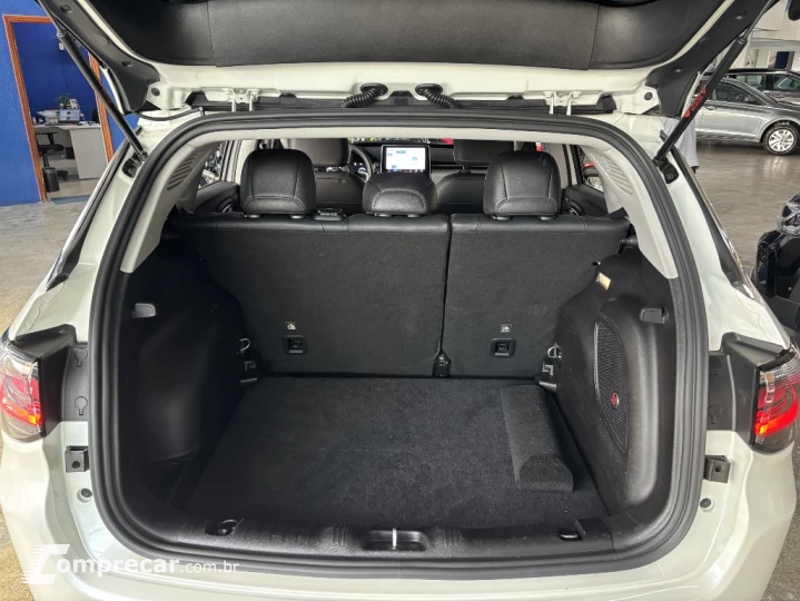 COMPASS 1.3 T270 TURBO FLEX LONGITUDE AT6