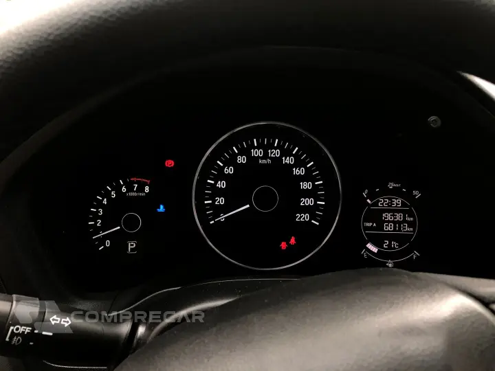 Hr-V 1.8 16V Flex Ex 4P Automático