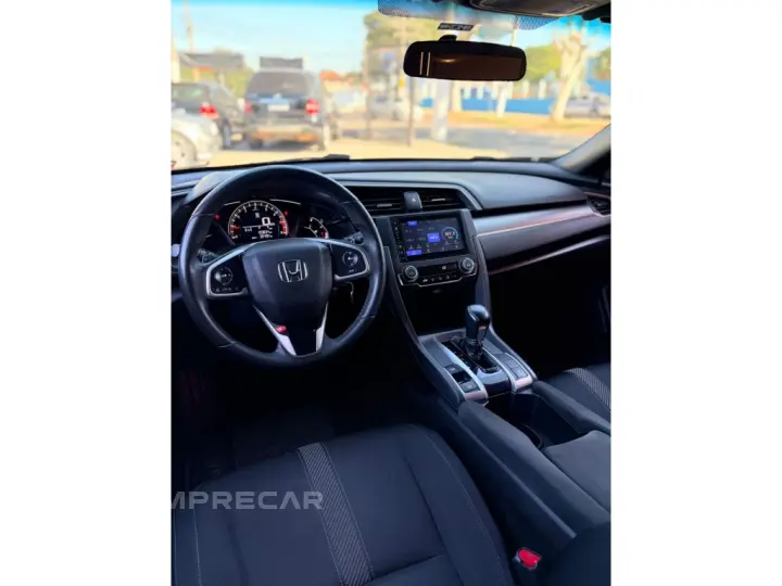 CIVIC 2.0 16V FLEXONE SPORT 4P CVT