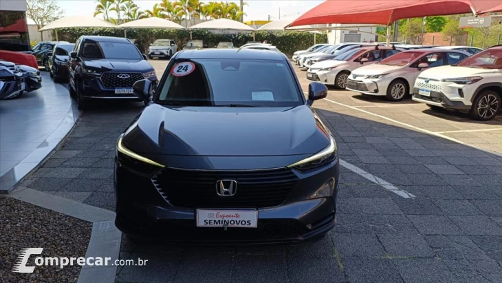 HR-V 1.5 DI I-VTEC FLEX EXL CVT