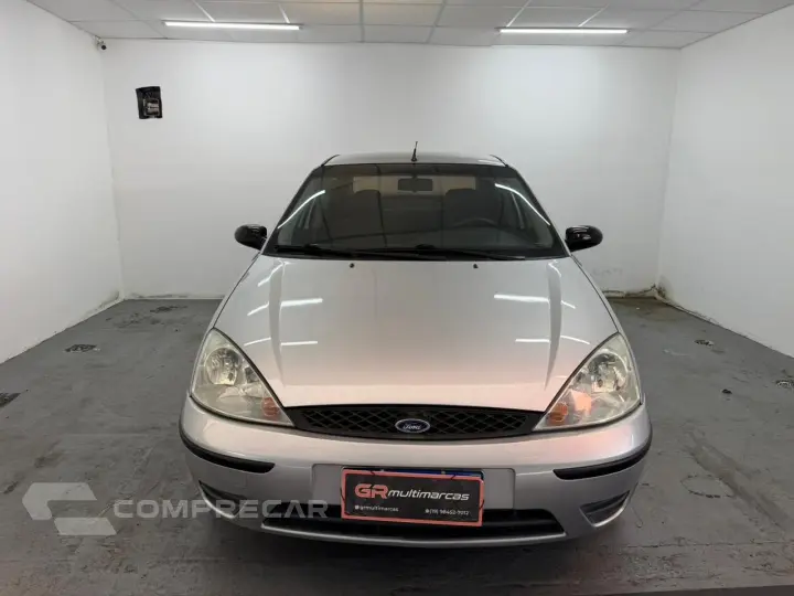 Focus Sedan 2.0 16V/2.0 16V Flex 4p