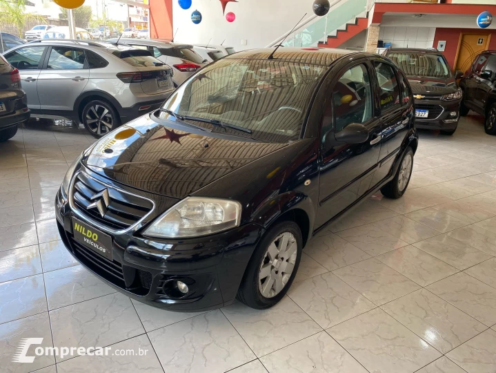 C3 1.6 I Exclusive 16V