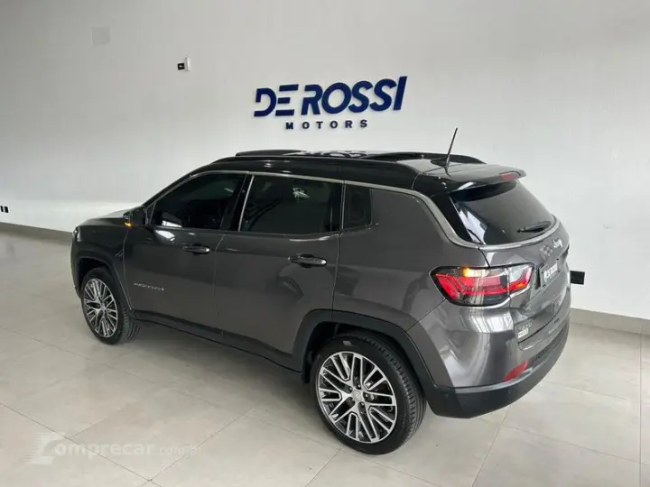 COMPASS LIMITED T270 1.3 TB 4X2 FLEX AUT