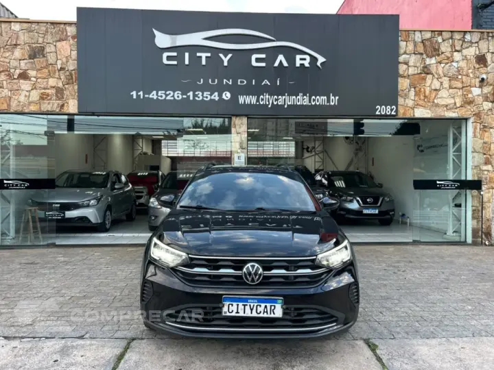 NIVUS 1.0 200 TSI TOTAL FLEX COMFORTLINE AUTOMÁTICO