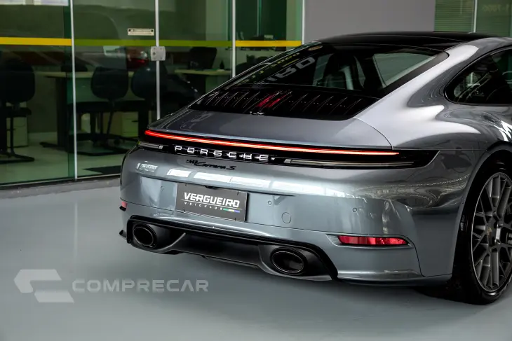 911 3.0 24V H6 Carrera S PDK