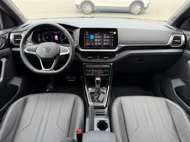 T-Cross Hig. 250 TSI 1.4 Flex 16V 5p Aut