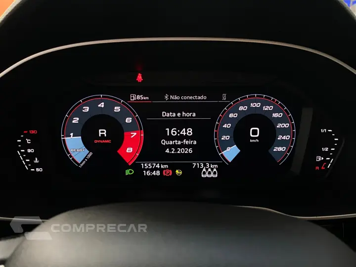 Q3 SPB Performance 2.0 TFSI Tipt. Quatt.