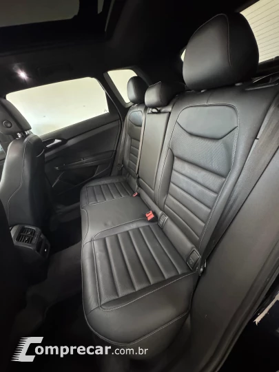 TAOS 1.4 250 TSI Highline