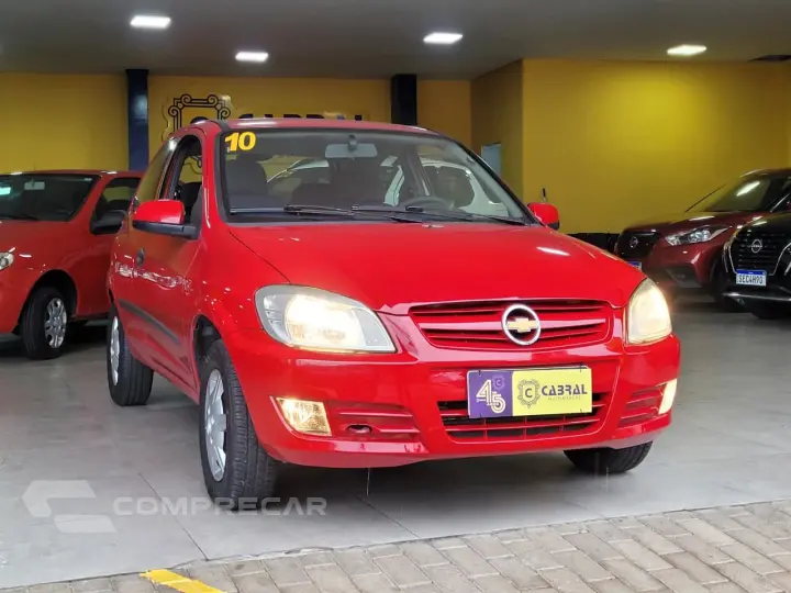 Celta Life/ LS 1.0 MPFI 8V FlexPower 3p
