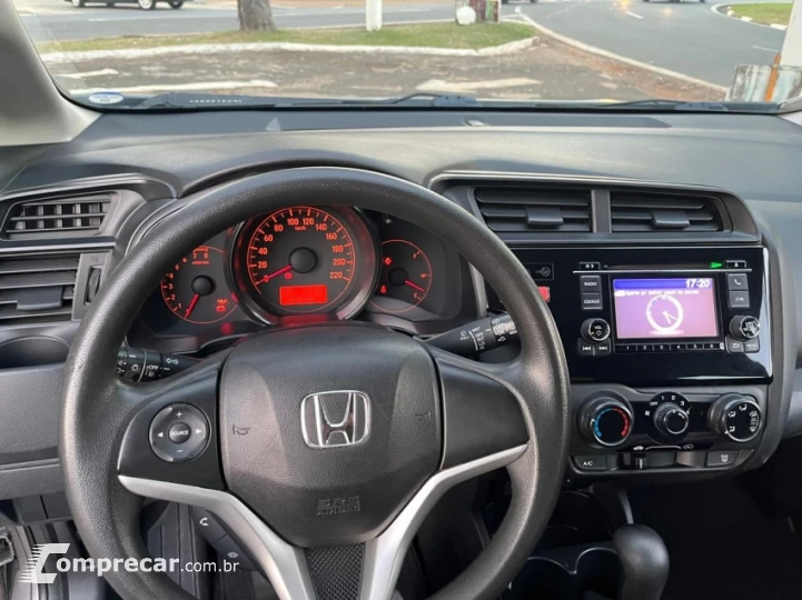 FIT 1.5 EX 16V