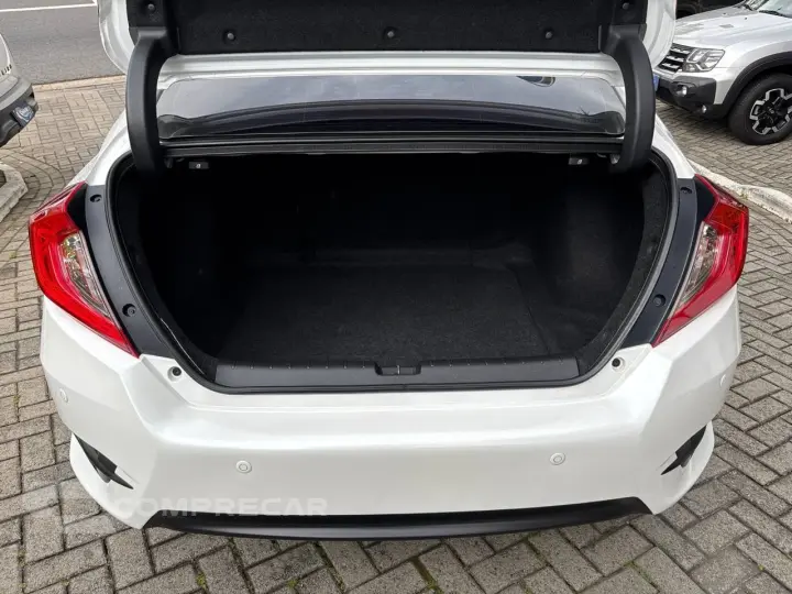 Civic Sedan EXL 2.0 Flex 16V Aut.4p