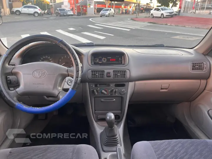 COROLLA 1.8 XEI 16V GASOLINA 4P MANUAL