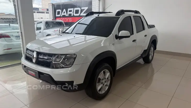 DUSTER OROCH Express 1.6 Flex 16V Mec.