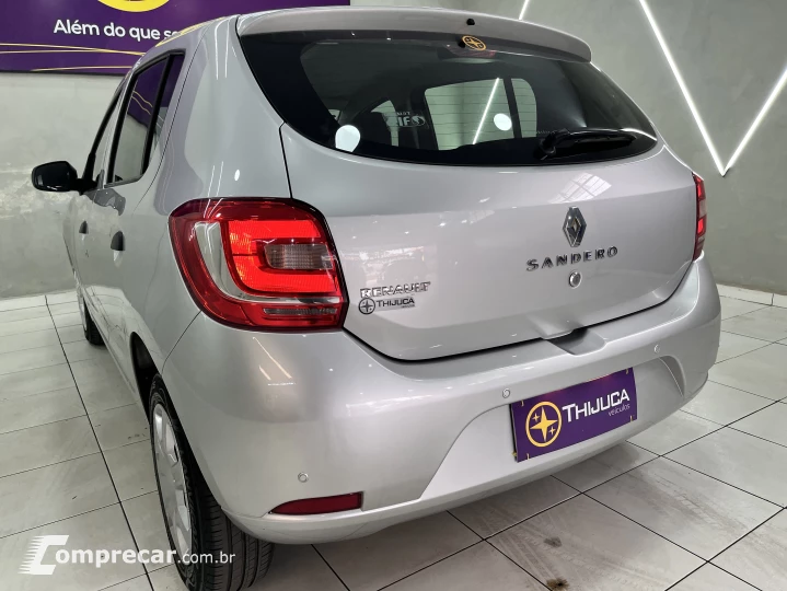 SANDERO 1.0 Authentique 16V