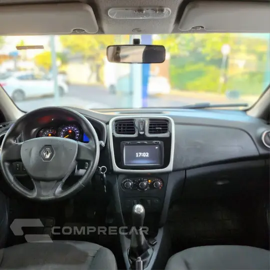 SANDERO 1.0 12V SCE Authentique