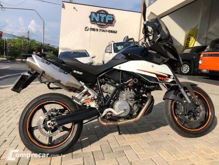 SUPERMOTO 990 T
