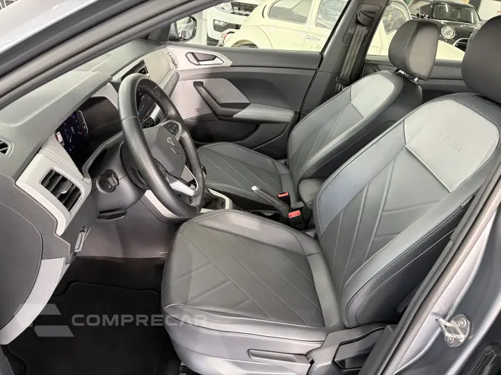T-CROSS 1.0 200 TSI TOTAL FLEX COMFORTLINE AUTOMÁ