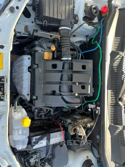 PALIO 1.0 MPI Fire Economy 8V