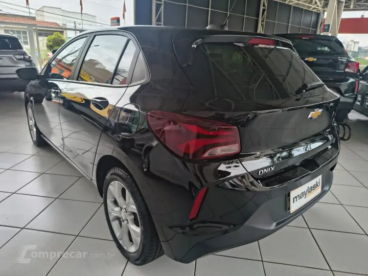 Onix Hatch 1.0 4P FLEX LT