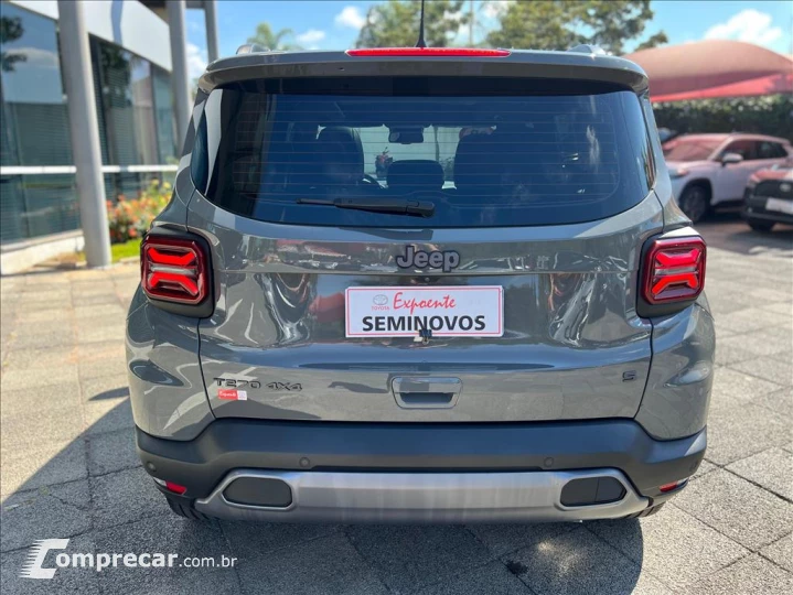 RENEGADE 1.3 T270 TURBO FLEX S 4X4 AT9