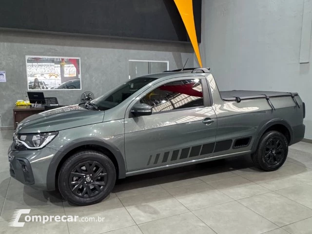 SAVEIRO - 1.6 MSI TRENDLINE CS 16V 2P MANUAL