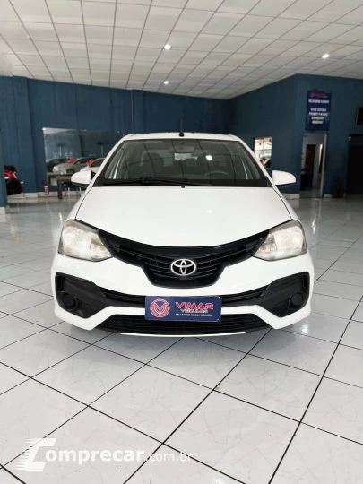 ETIOS 1.5 X Sedan 16V