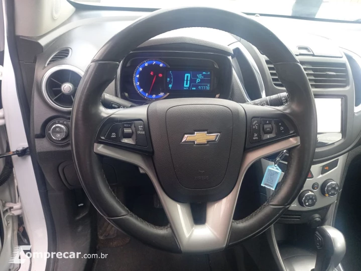 Tracker 1.8 16V 4P FLEX LTZ AUTOMÁTICO