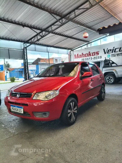 Palio 1.0 Cel. ECON./ITALIA F.Flex 8V 4p