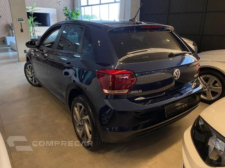 Polo 1.0 200 Tsi Highline Automático
