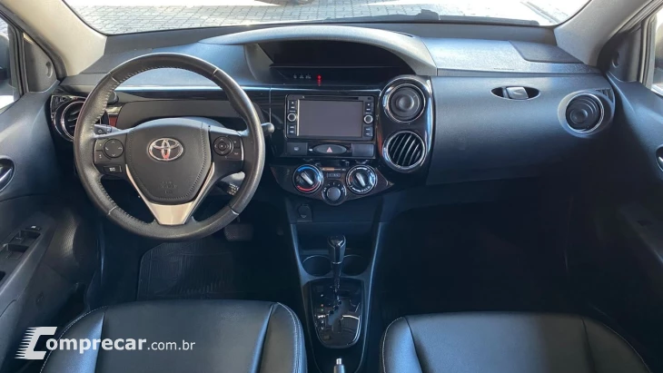 TOYOTA ETIOS 1.5 XLS 16V