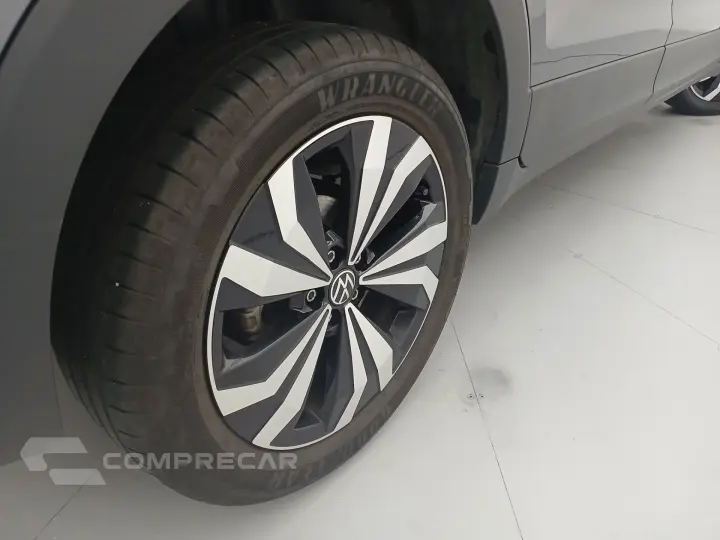 T-CROSS 1.0 200 TSI TOTAL FLEX AUTOMÁTICO
