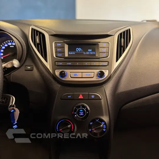 HB20 Comf./C.Plus/C.Style 1.0 Flex 12V