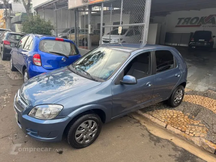 Celta Spirit/ LT 1.0 MPFI 8V FlexP. 5p