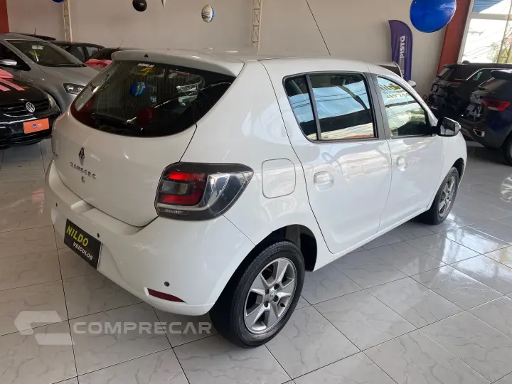 SANDERO 1.0 12V SCE Vibe