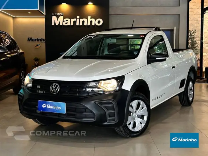 SAVEIRO 1.6 MSI ROBUST CS 16V FLEX 2P MANUAL