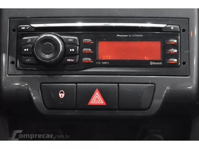 C3 - 1.5 TENDANCE 8V 4P MANUAL