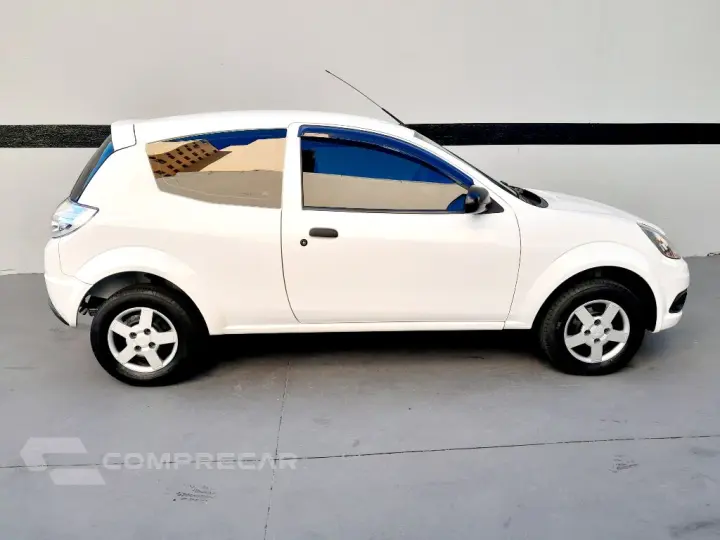 Ka 1.0 8V/1.0 8V ST Flex 3p