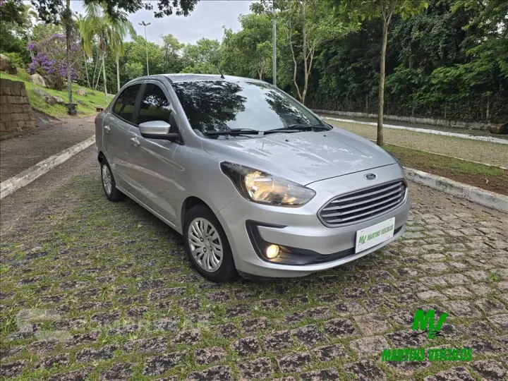 KA 1.0 TI-VCT FLEX SE SEDAN MANUAL